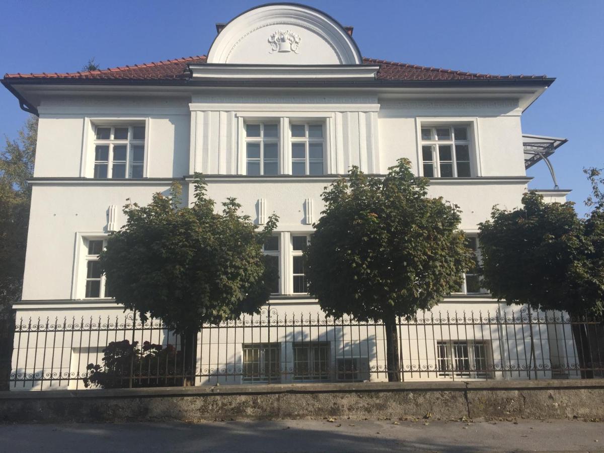 Vila Elza 류블랴나 외부 사진
